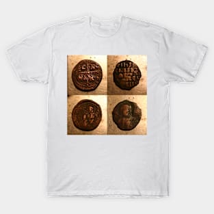 A coin for your thoughts T-Shirt